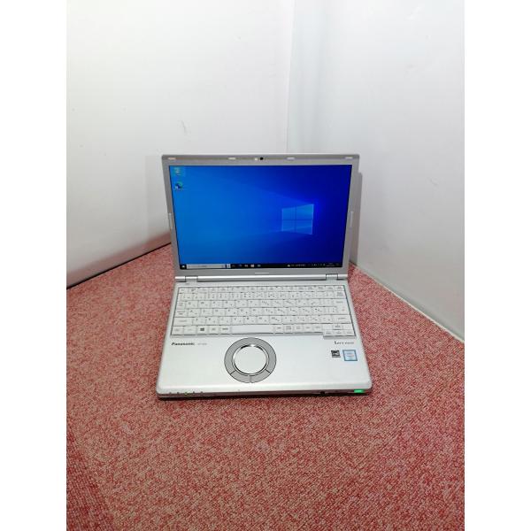 238 パナソニックCFLX5-3 i5-6300U 8GB SSD256GB 238 パナソニック