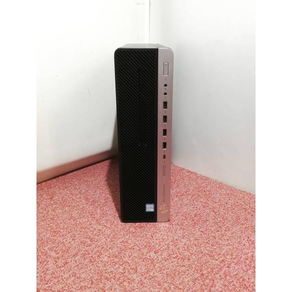 即戦力!高性能事務PC HP 800 G3 i3-7100 office2021 即戦力!高性能事務