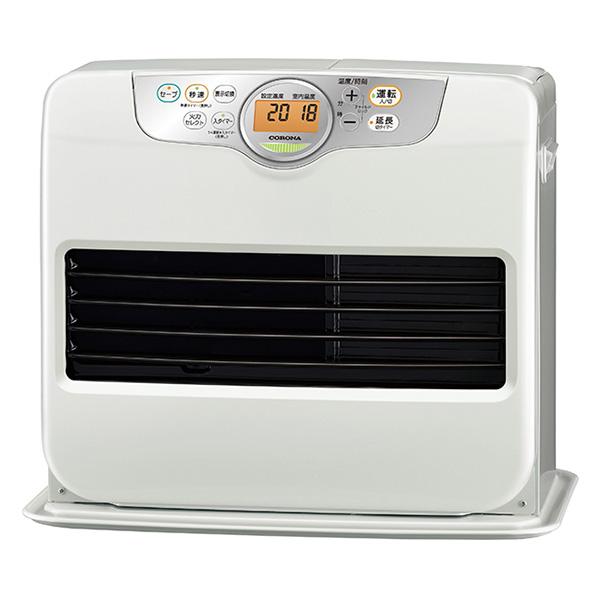 CORONA（コロナ） 即日出荷 石油ファンヒーター 4.6kw FH-G4625BY(W