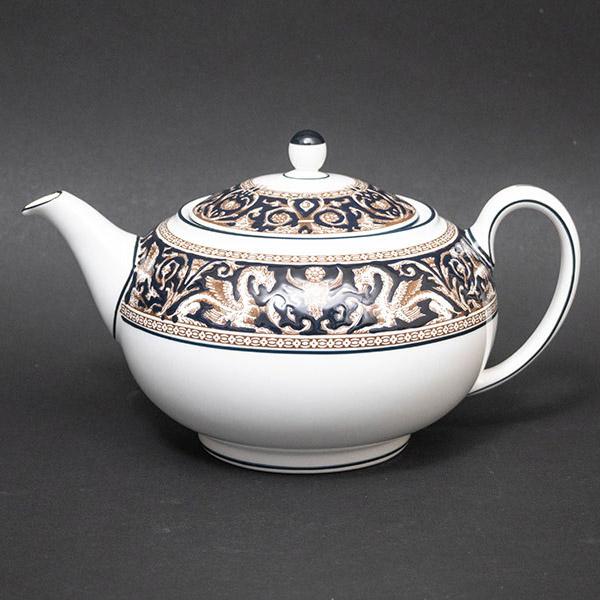 WEDGWOOD（ウェッジウッド） フロレンティーンダークブルー