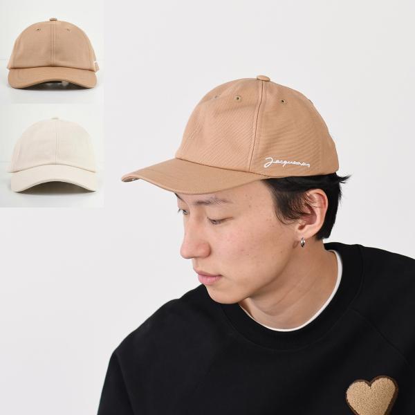 JACQUEMUS（ジャックムス） 帽子 キャップ 216AC009 LA CASQUETTE