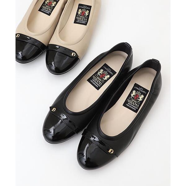 MIHAMA（ミハマ） フラットシューズ : タカシマヤファッションスクエア