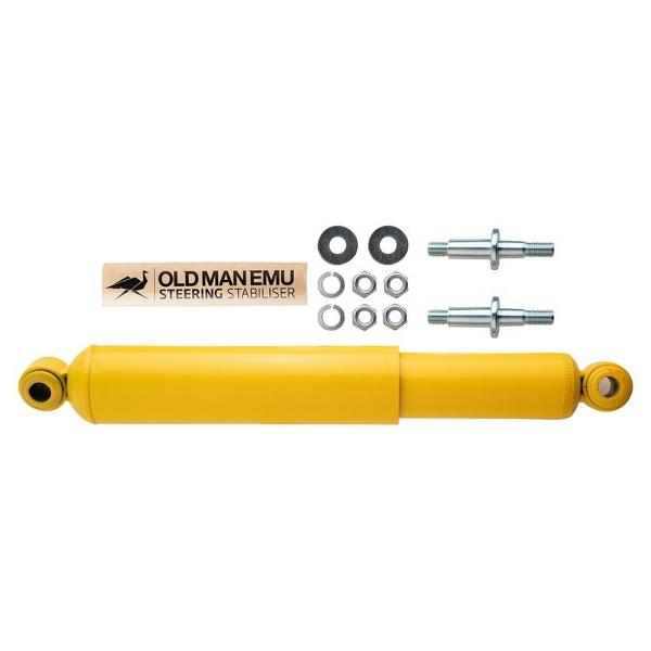 ARB オールドマンエミューステアリングダンパー・ジムニー JB64/74