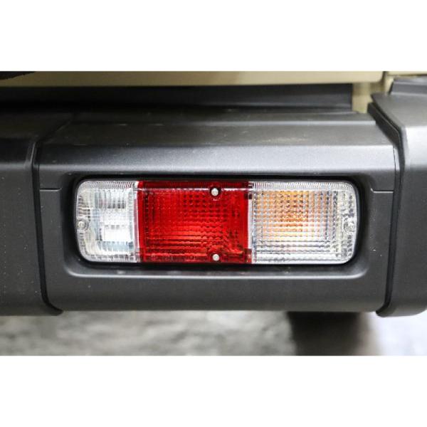 ランクルGDJ76 クリアレッドテールレンズ : シューエイヤフー店 - 通販