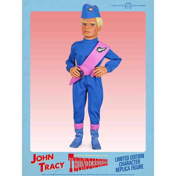 ホットトイズ（Hot Toys） 『サンダーバード』キャラクターレプリカ