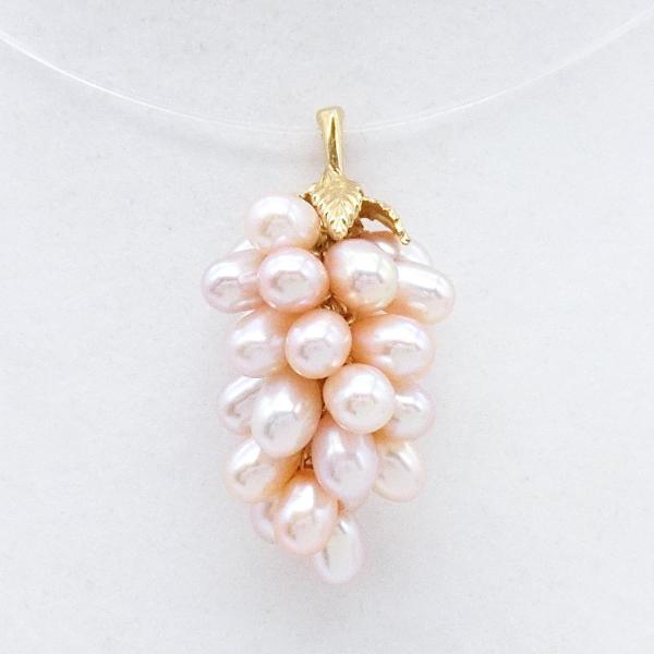 TASAKI（タサキ） 【送料無料】タサキ 田崎真珠 K18 ぶどうモチーフ