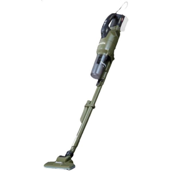 マキタ（makita） CL003GZO(オリーブ) 充電式クリーナー(掃除機