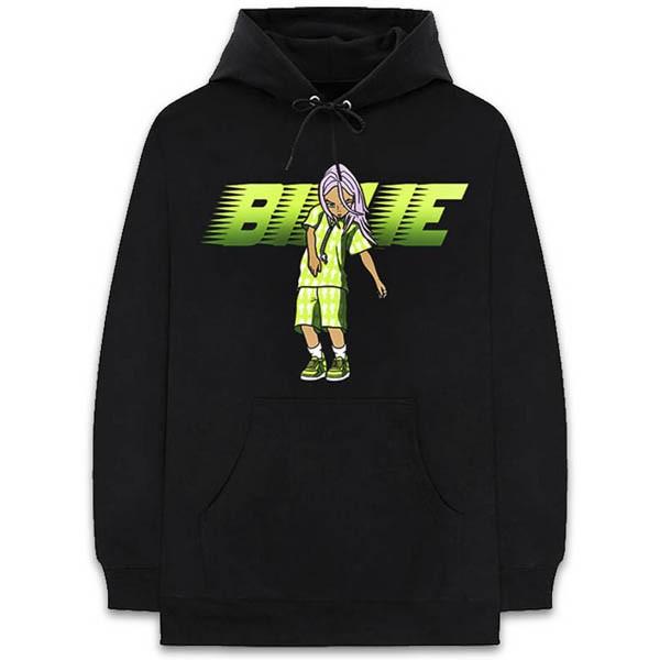 BILLIE EILISH x TAKASHI MURAKAMI【ビリーアイリッシュ