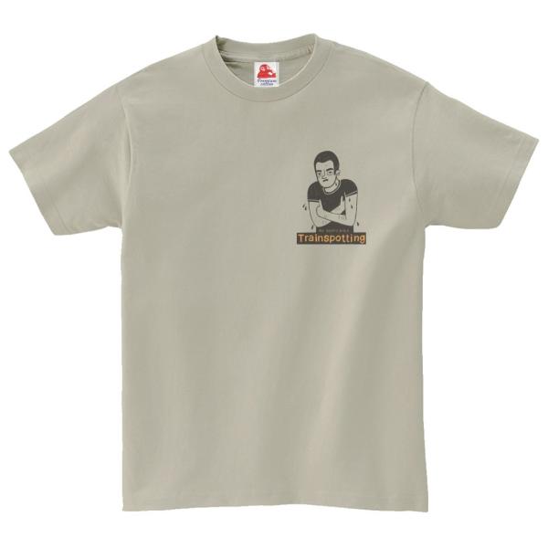 トレインスポッティング Trainspotting 音楽Tシャツ ロックTシャツ