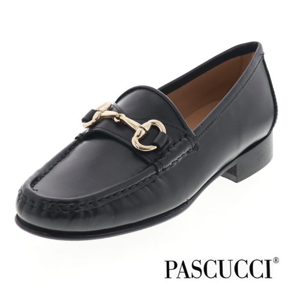 PASCUCCI（パスクッチ） ローファー 3238 レディース ビットローファー