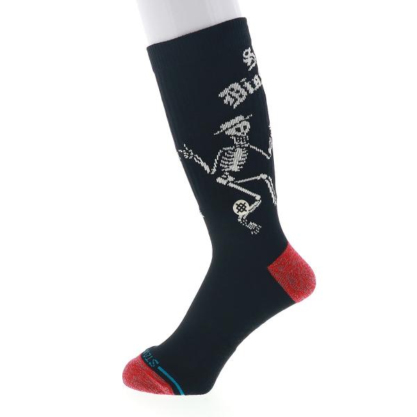 STANCE（スタンス） ソックス Casual コレクション SKELLY DANCING