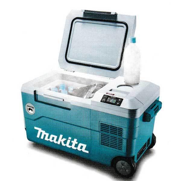 マキタ（makita） CW001GZ 充電式保冷温庫 40V（18Vでも使用可能） 青