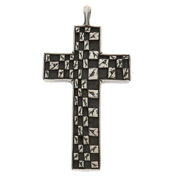 CHROME HEARTS（クロムハーツ） Matty Boy 99 EYES Cross Pendant