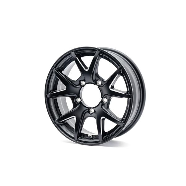 Showa Garage（ショウワガレージ） INSPIRE X 16×5.5J+20 マット