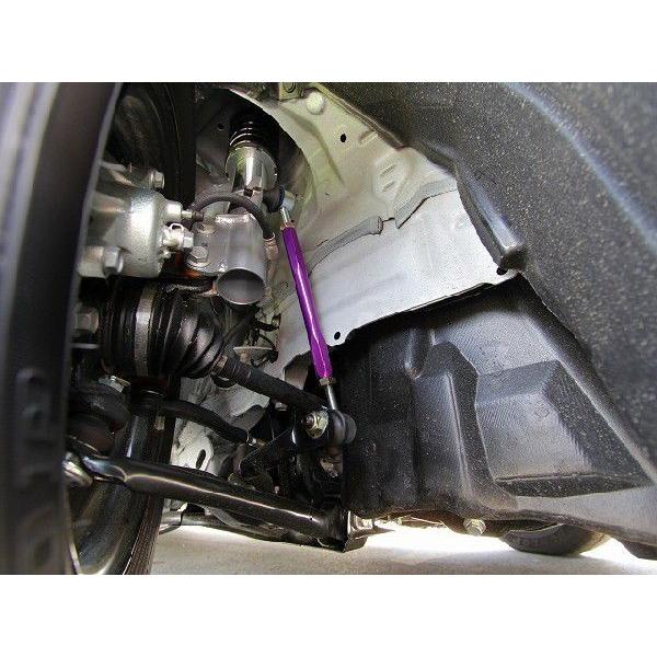 30ヴェルファイア前期専用 調整式スタビライザーリンク リア用