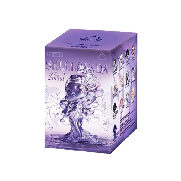 新品】1週間以内発送【1ピース】POP MART SKULLPANDA The Sound