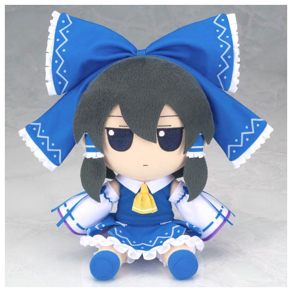 新品】【即納】【特典 缶バッジ】 東方ぬいぐるみシリーズ 69 [博麗