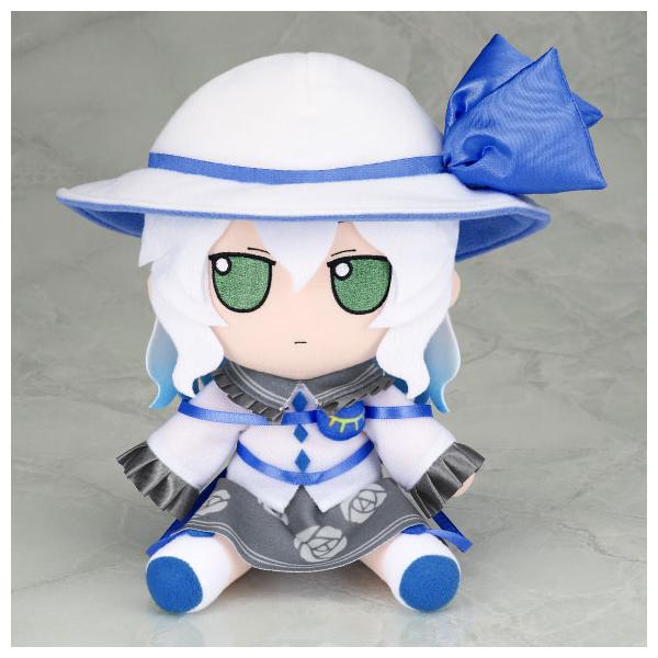 新品】1週間以内発送【特典 缶バッジ 付き】 東方ぬいぐるみシリーズ