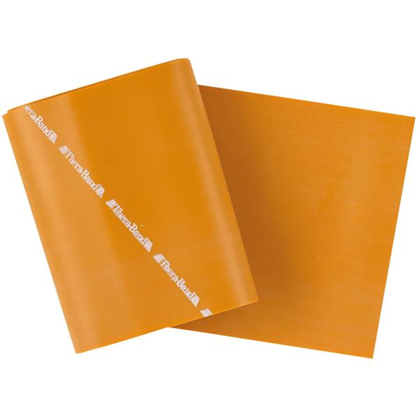 THERABAND（セラバンド） 2m 強度レベル+5 ゴールド トレーニング