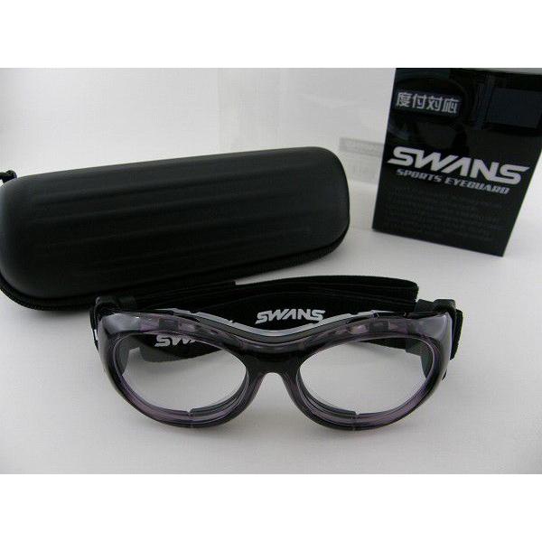 SWANS（スワンズ） スポーツゴーグル SVS-600N-CLSM アイガード