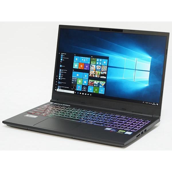 GALLERIA（サードウェーブ） ゲーミングノートPC GALLERIA GCR1650GF