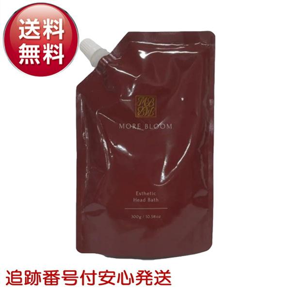 MORE BLOOM（モアブルーム） エステヘッドバス 300g 詰め替え用
