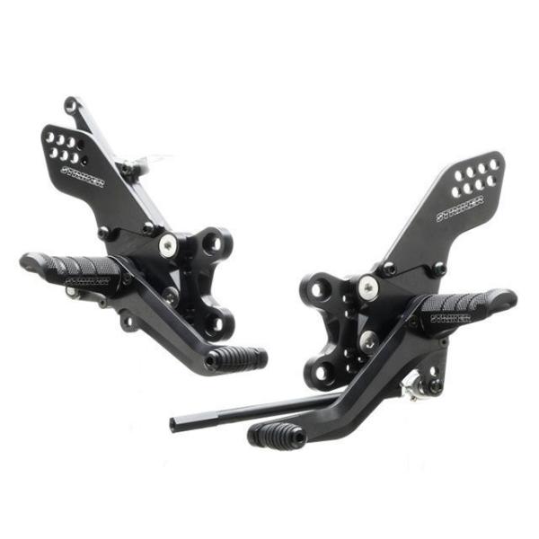 STRIKER（ストライカー） STRIKER ZX-14R/ABS ZZR1400/ABS バック