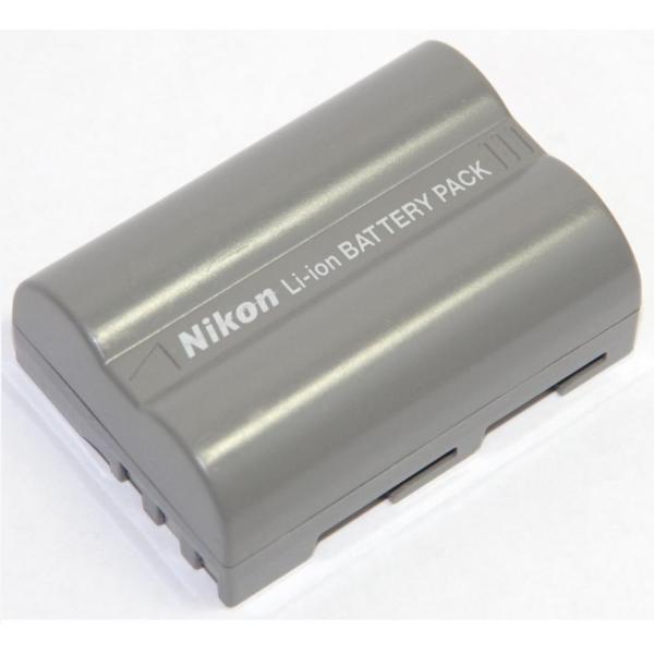 Nikon ニコン EN-EL3e Li-ion リチャージャブルバッテリー 国内純正品
