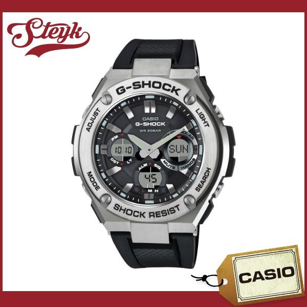 G-STEEL CASIO GST-S110-1 カシオ 腕時計 G-SHOCK ジーショック ジー