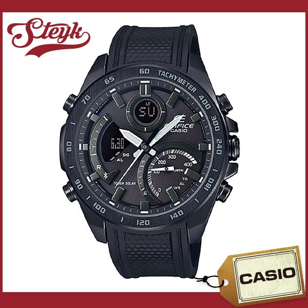 EDIFICE（CASIO） CASIO ECB-900PB-1A カシオ 腕時計 アナデジ EDIFICE