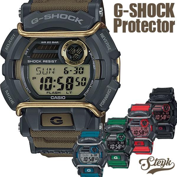G-SHOCK CASIO GD-400 カシオ 腕時計 デジタル Gショック メンズ
