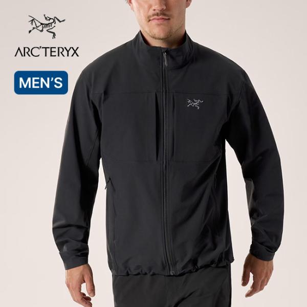 ARC'TERYX（アークテリクス） ARC TERYX ガンマジャケット メンズ