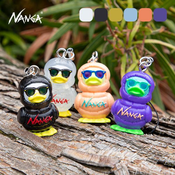 NANGA（ナンガ） ガーシーキーホルダー NA2441-1Z700 GAAACY KEY