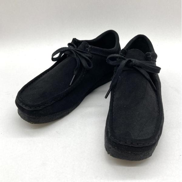 Clarks（クラークス） ワラビー 11826 シューズ スエード メンズ 9