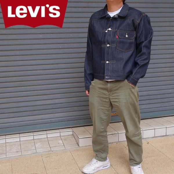 Levi's VINTAGE CLOTHING LEVIS 1936 TYトラッカージャケット