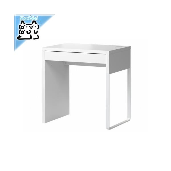 イケア（IKEA） IKEA - - ikea デスク MICKE -ミッケ- ホワイト 73x50