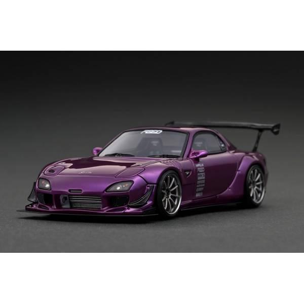 イグニッションモデル 1/43 FEED Afflux GT3 マツダ RX-7 FD3S