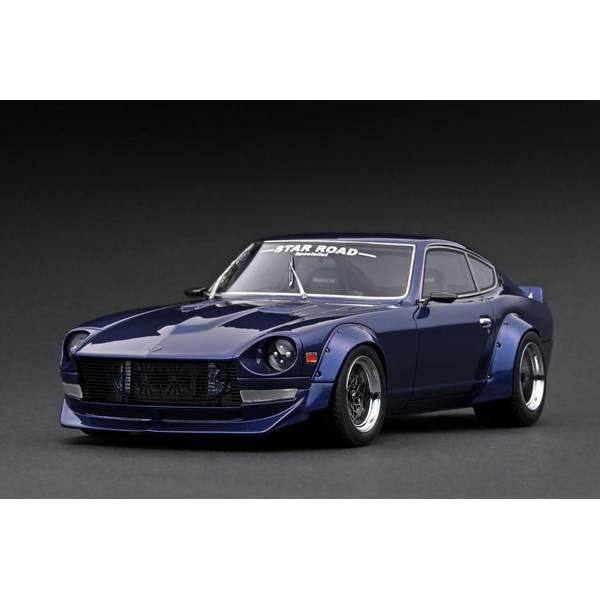 イグニッションモデル 1/18 ニッサン フェアレディZ S30 スターロード
