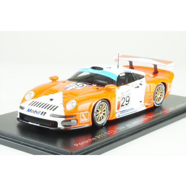PORSCHE 911 GT1　1/14スケール　ポルシェ