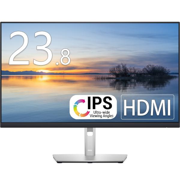 DELL（デル） モニター 23.8インチ P2422H IPSパネル 1920x1080 フルHD