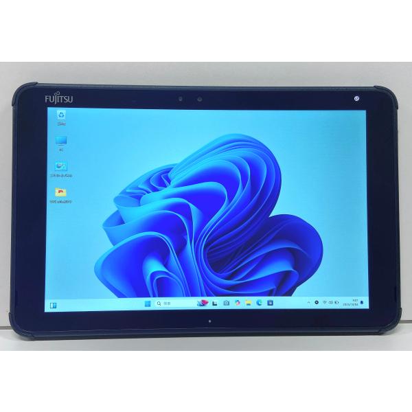 中古品】ARROWS TAB FMV Q5010 Celeron N4020 4GB/64GB Windows11/WPS