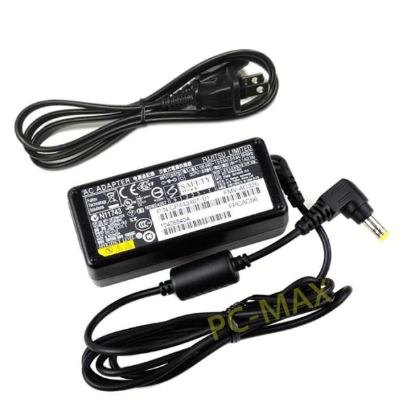 富士通（FUJITSU） あすつく！ FUJITSU FMV-AC326 19V 2.1A AC