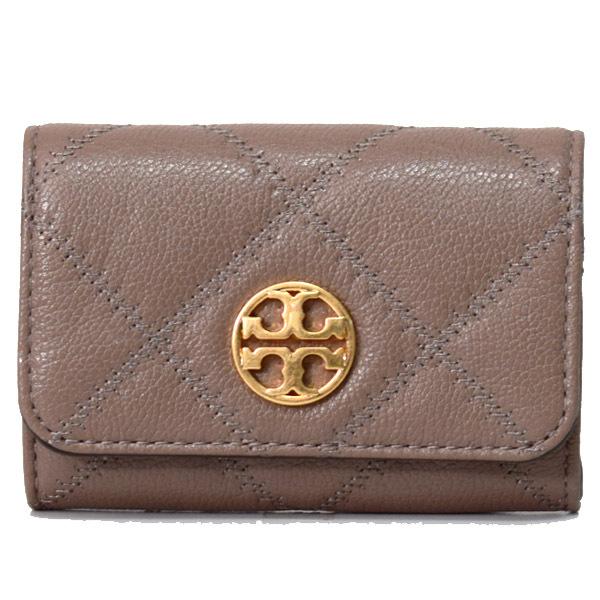 TORY BURCH（トリーバーチ） カードケース レザー ウィラ キルティング