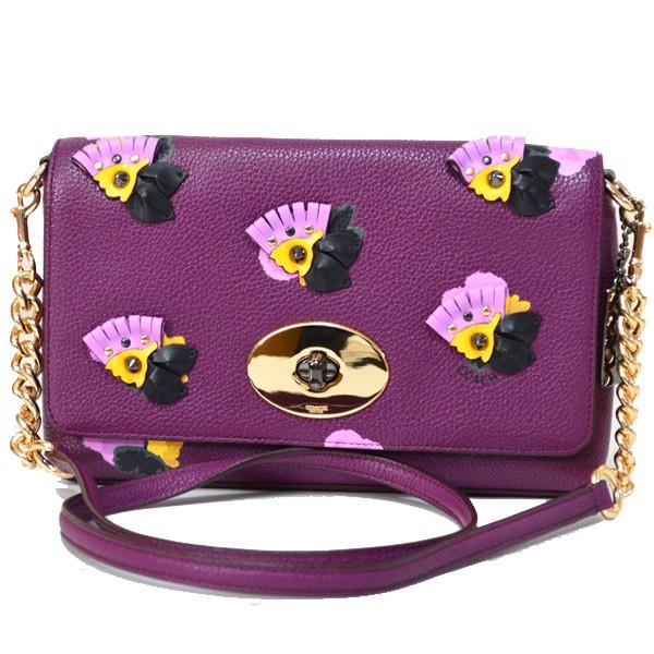 コーチ(COACH) フローラル ショルダーバッグ | 通販・人気ランキング