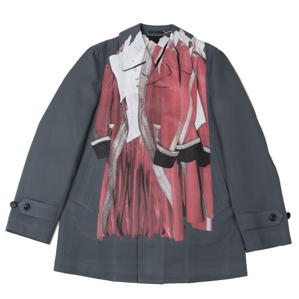 COMME des GARCONS HOMME PLUS コムデギャルソン オムプリュス 転写