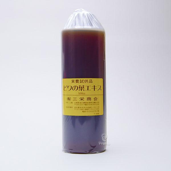 ビワの葉エキス 500cc : プレマシャンティ - 通販 - Yahoo!ショッピング