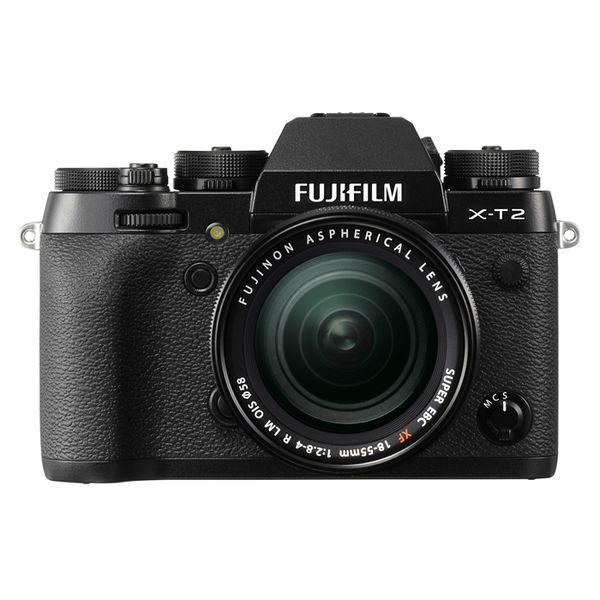 FUJIFILM（フジフイルム） 中古 1年保証 美品 FUJIFILM X-T2 XF 18