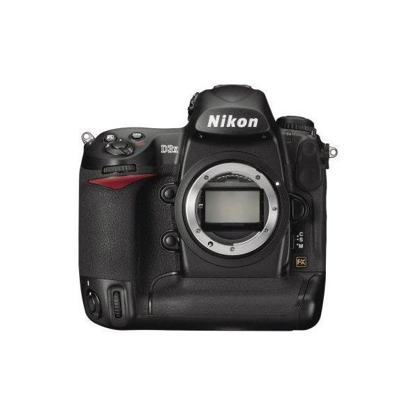ニコン（Nikon） 中古 1年保証 美品 Nikon D3X ボディ : Premier