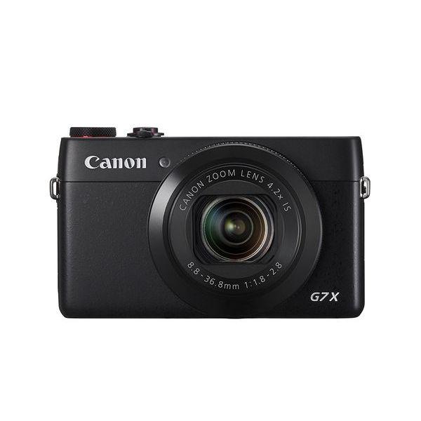 キヤノン（Canon） 中古 1年保証 美品 Canon PowerShot G7X : Premier