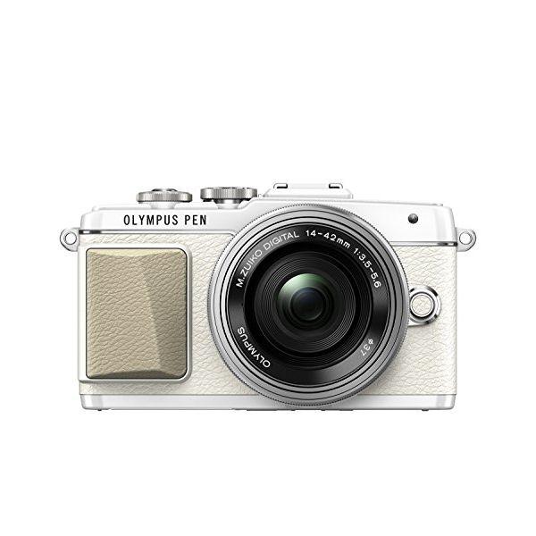 オリンパス（OLYMPUS） 中古 1年保証 美品 OLYMPUS PEN Lite E-PL7 EZ